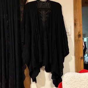 Boho torrid cardigan